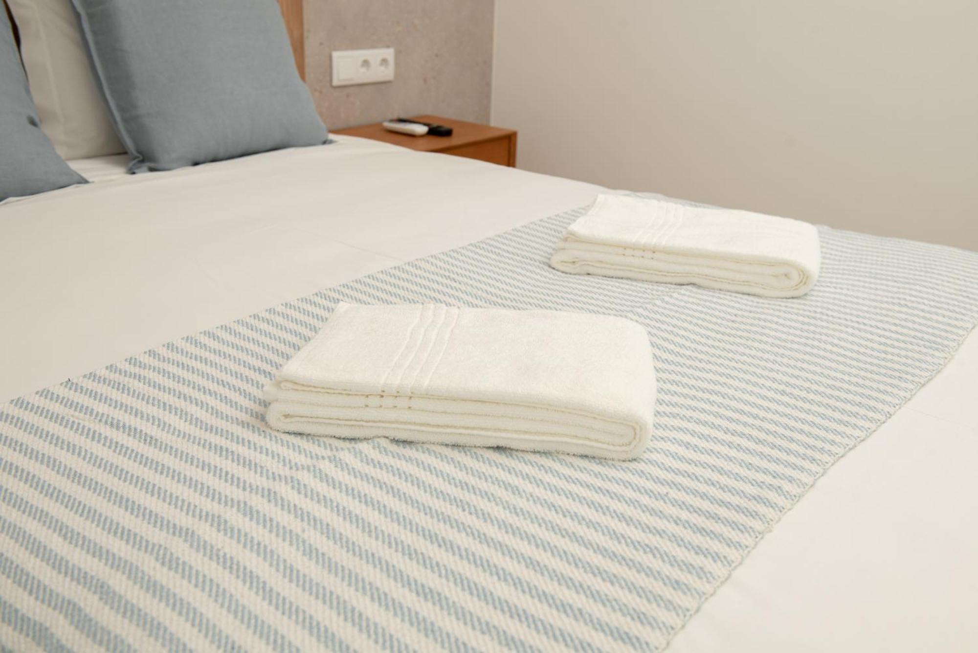 Faro Heart Suites Exterior foto