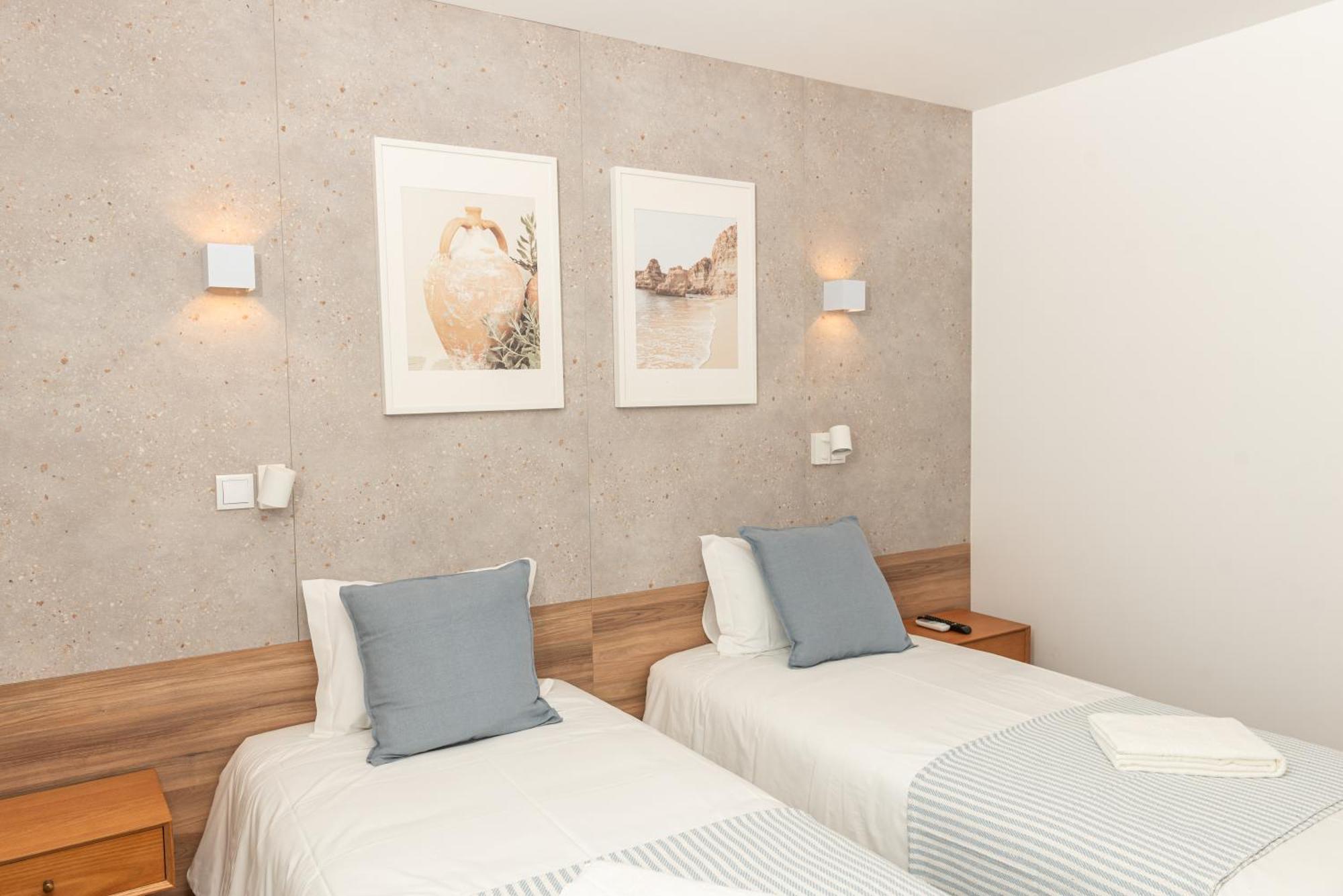 Faro Heart Suites Exterior foto